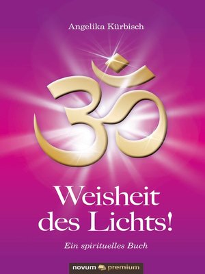 cover image of Weisheit des Lichts!